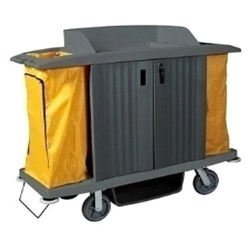 Room Service Trolley With Door